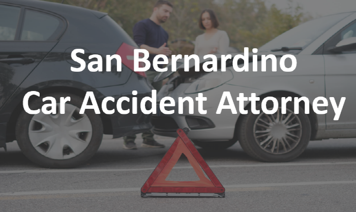 교통사고 변호사, 개인상해 변호사, 샌버나디노 교통사고 변호사