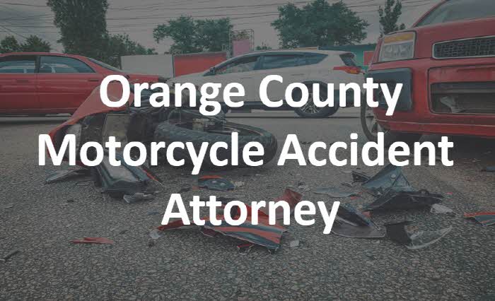 OC 오토바이사고 변호사
