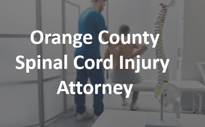 교통사고 변호사, 개인상해 변호사, 척수상해 변호사