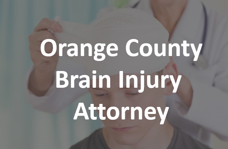 OC 머리 부상사고 변호사